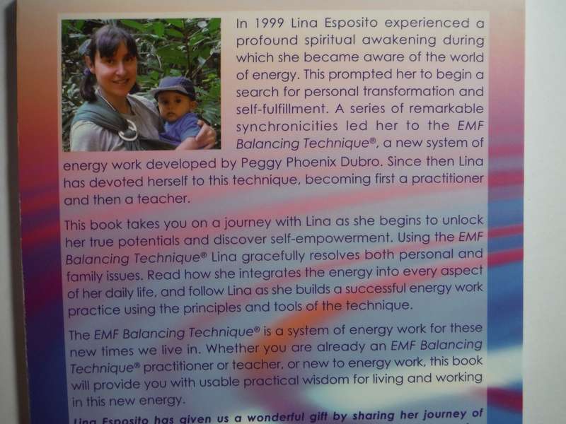 The Little Book on EMF - Paperback - Lina Esposito