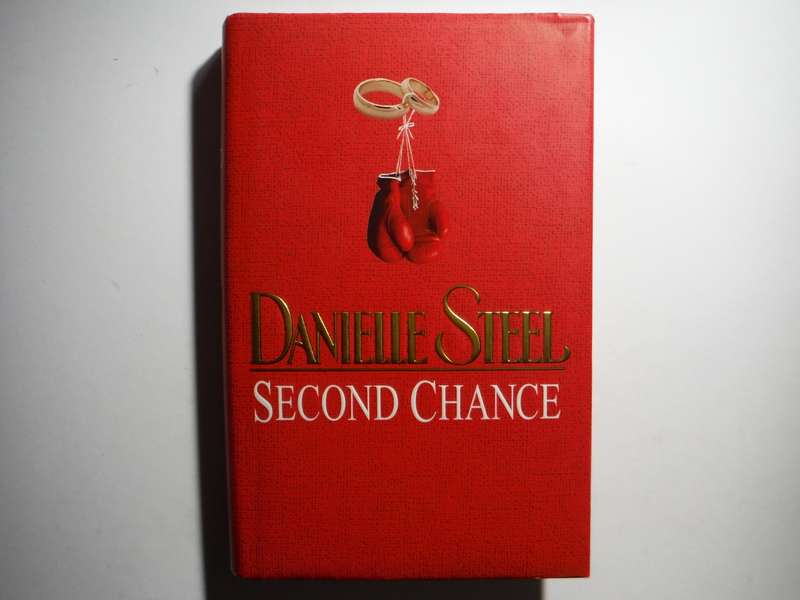 Second Chance - Hardcover - Danielle Steel