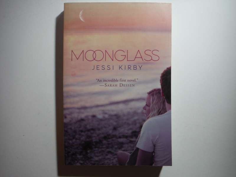 Moonglass - Paperback - Jessi Kirby