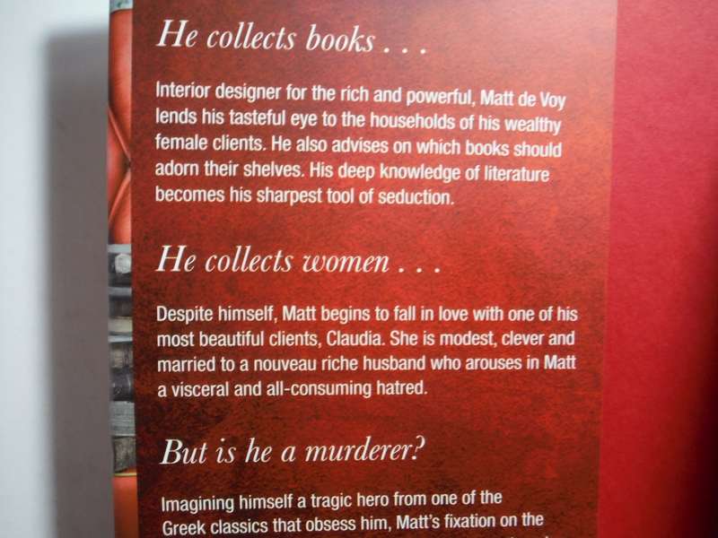The Book Lover's Tale - Hardcover - Ivo Stourton