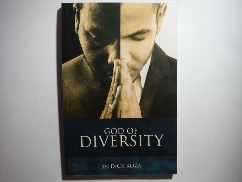 God of Diversity - Paperback - Dick Koza