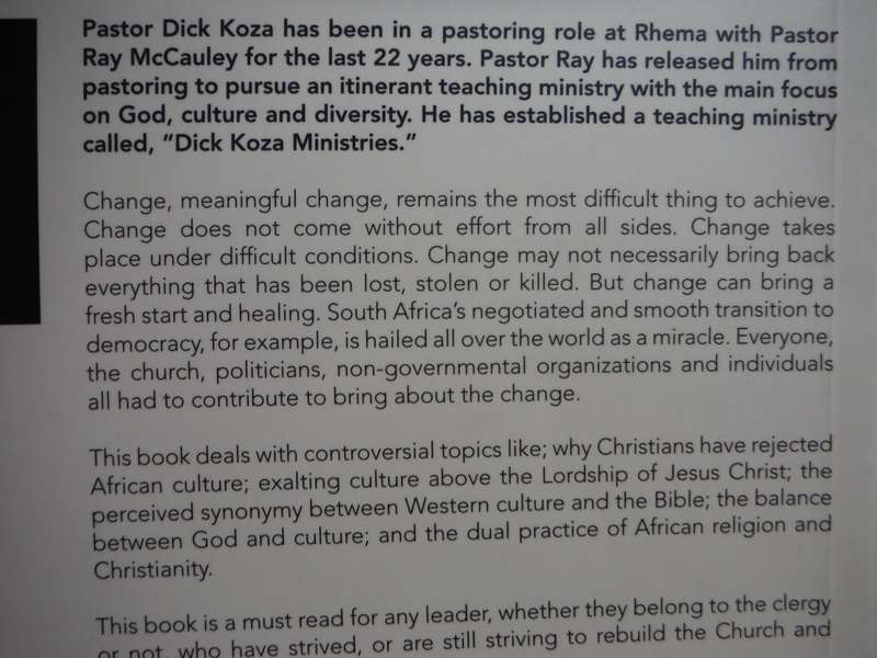God of Diversity - Paperback - Dick Koza
