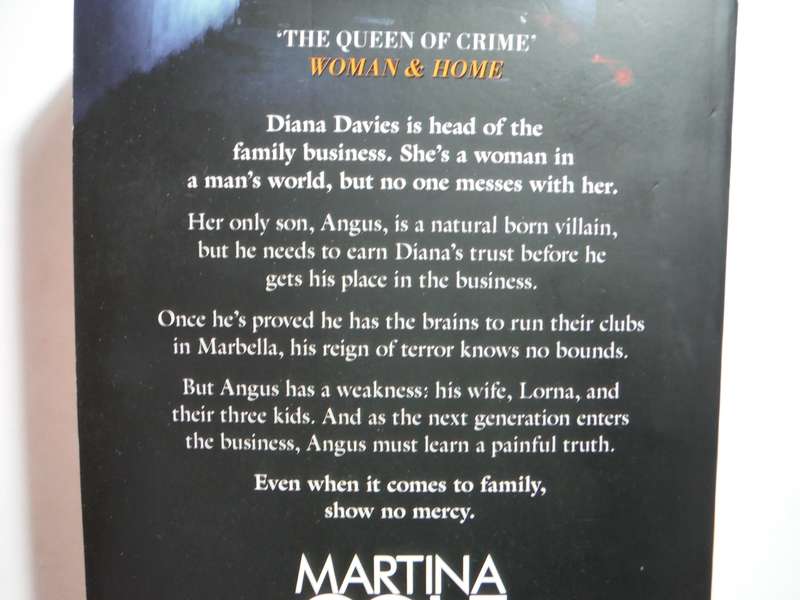 No Mercy - Paperback - Martina Cole