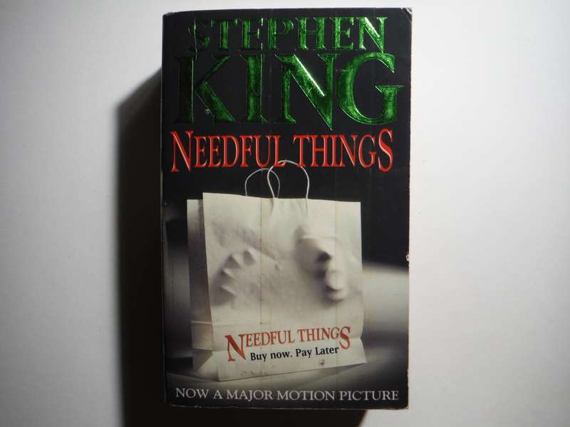 Needful Things - Paperback - Stephen King
