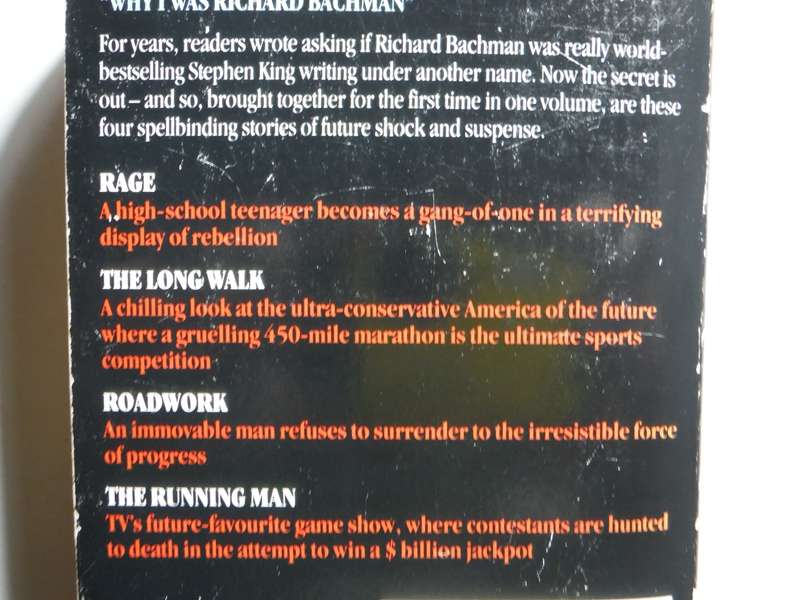 The Bachman Books - Paperback - Stephen King