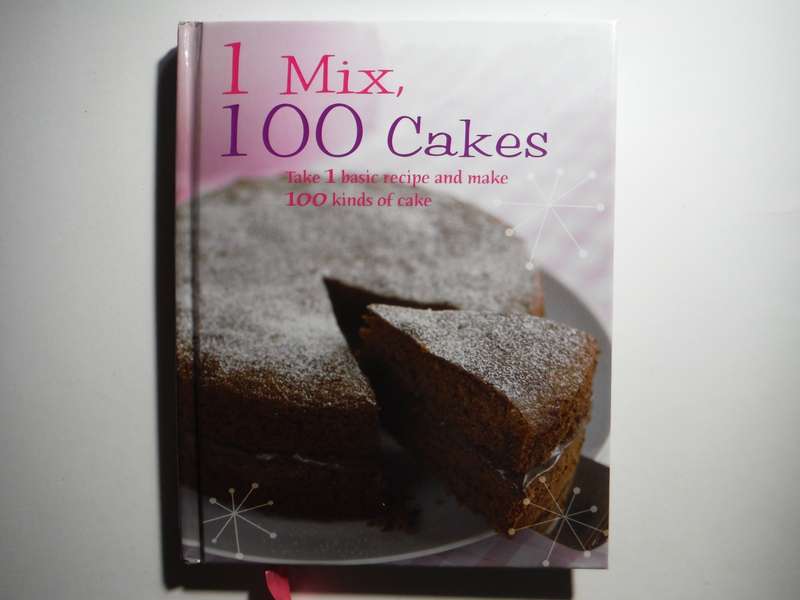 1 Mix, 100 Cakes - Hardcover - Christine France