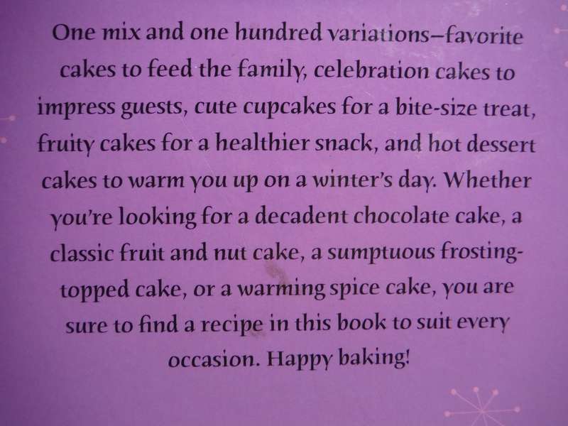 1 Mix, 100 Cakes - Hardcover - Christine France