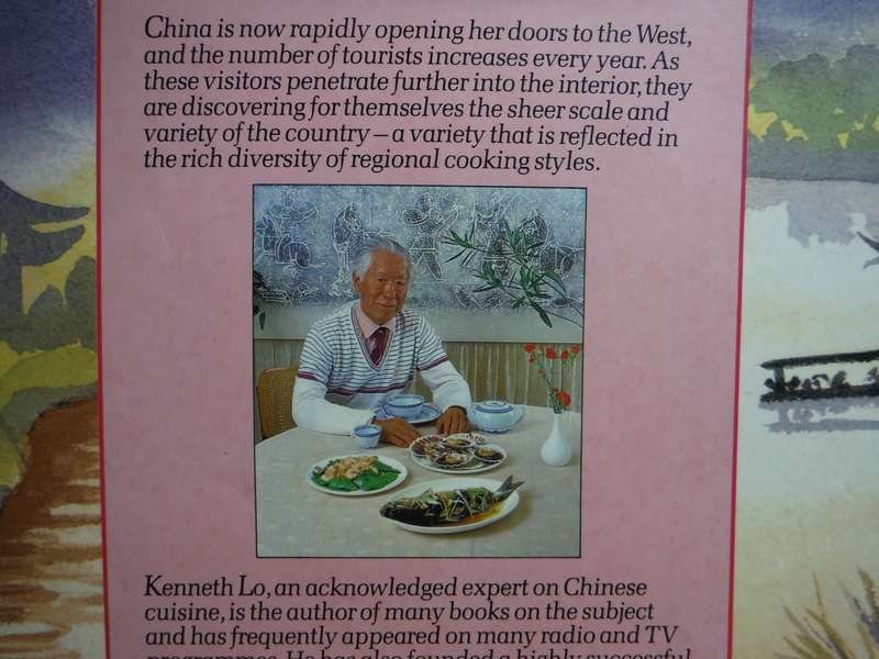 The Encyclopedia of Regional Chinese Cooking - Softcover - Kenneth Lo