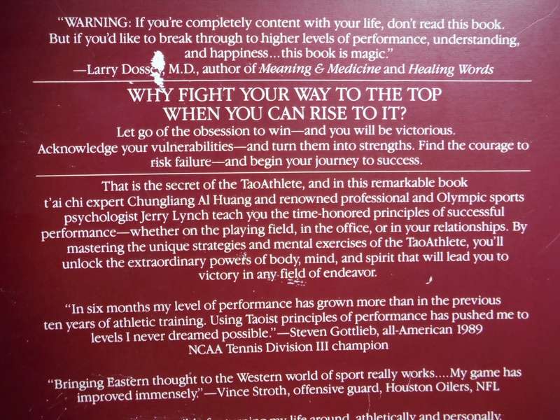 Thinking Body, Dancing Mind : TaoSports for Extraordinary Performance in Athletics, Business, Life
