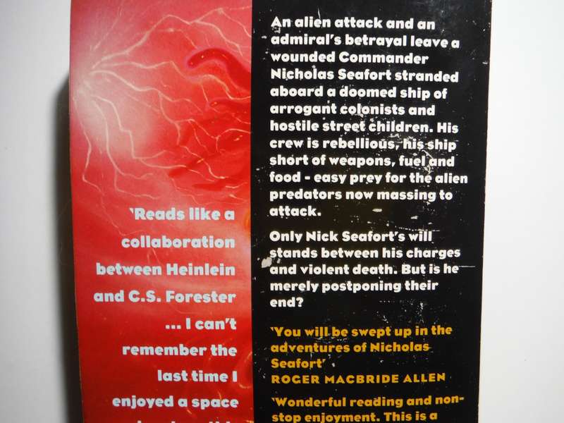 Challenger's Hope : The Second Voyage in the Seafort Saga - Paperback - David Feintuch