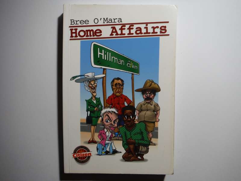 Home Affairs - Paperback - Bree O'Mara