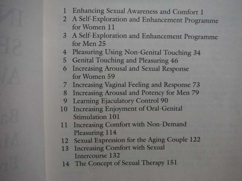 Increasing Sexual Awareness - Paperback - Barry McCarthy