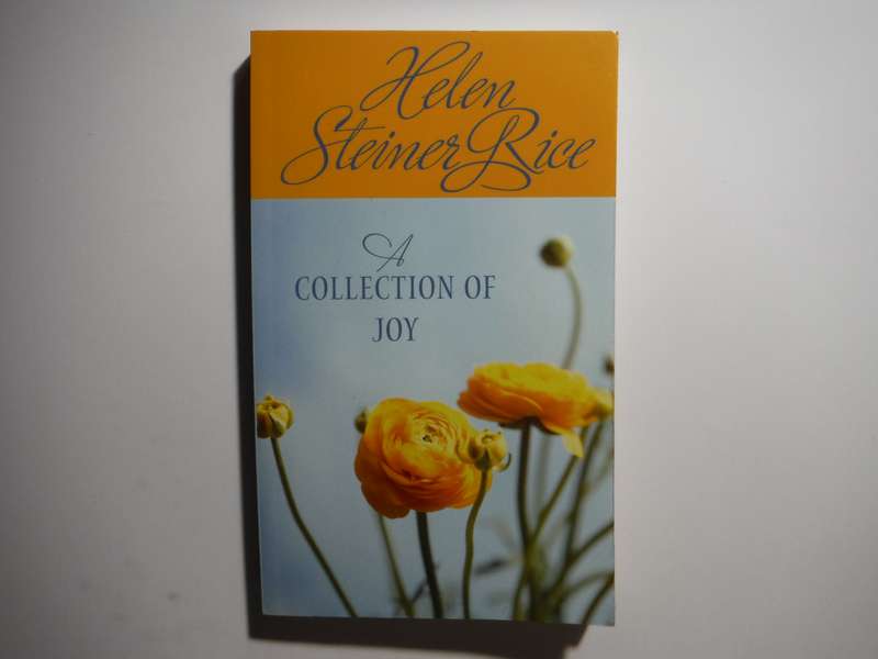 A Collection of Joy - Paperback - Helen Steiner Rice