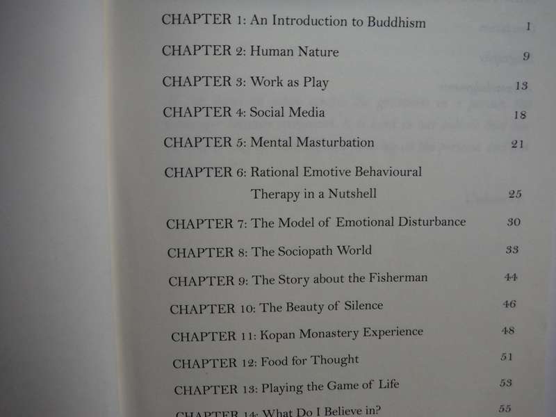 On the Road to Enlightenment : A Philosophical Way of Looking at Things - Paperback