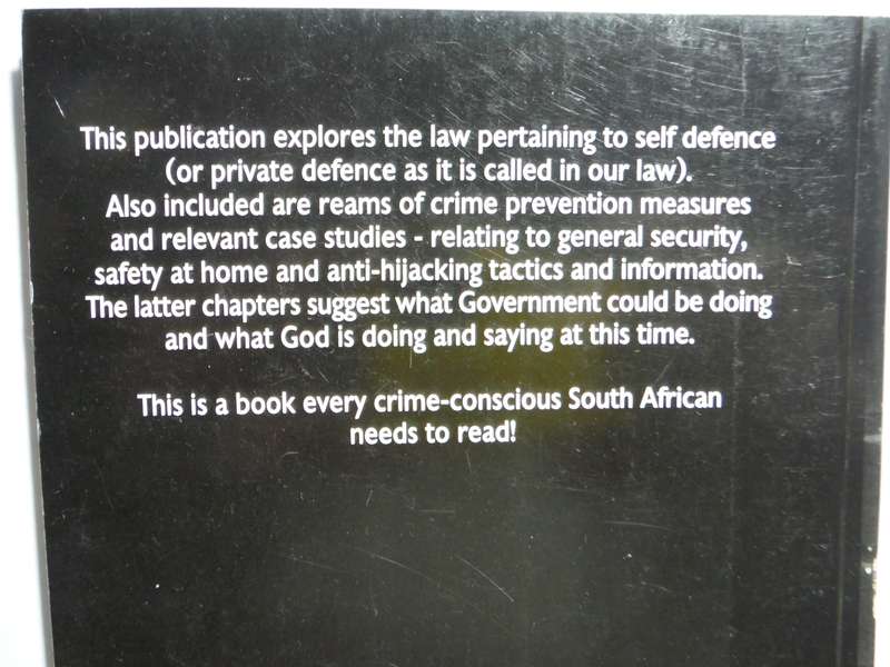 Fight Back! : Crime Prevention Measures for Crime-weary South Africans - Delia Turner
