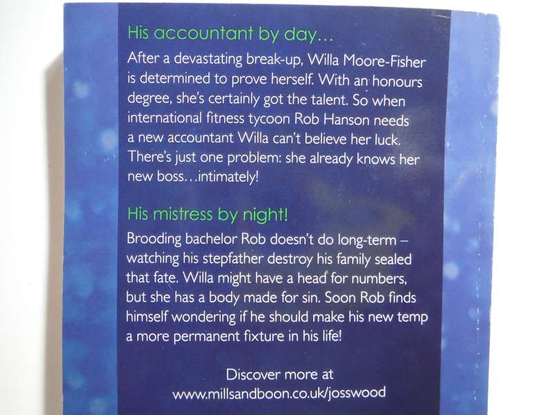 Mills & Boon : Her Boss by Day - Paperback - Joss Wood