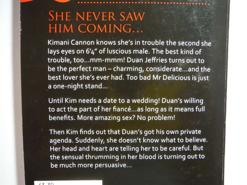Mills & Boon : Spontaneous - Paperback - Brenda Jackson