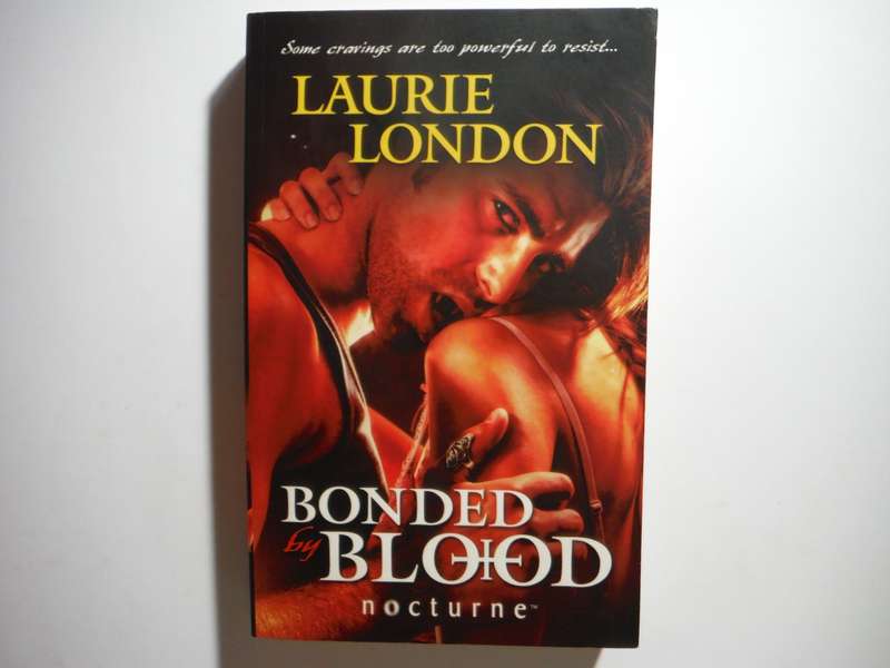 Mills & Boon : Bonded by Blood - Paperback - Laurie London