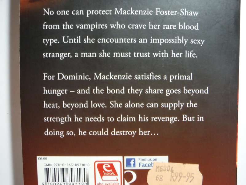 Mills & Boon : Bonded by Blood - Paperback - Laurie London