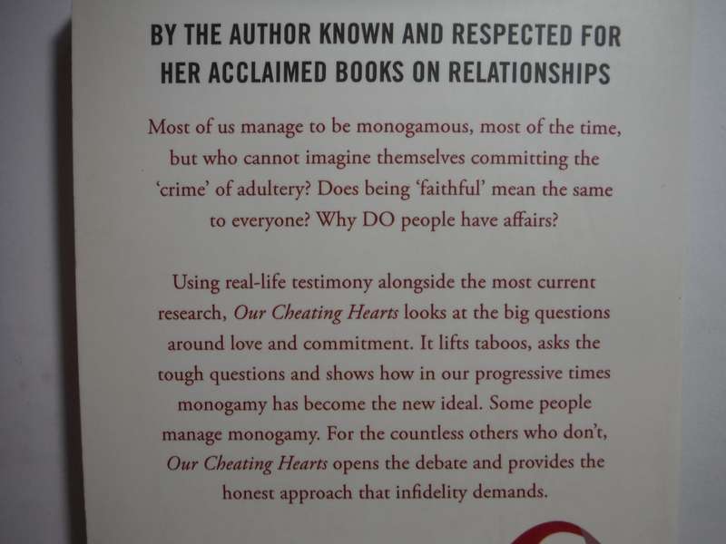 Our Cheating Hearts : Love & Loyalty, Lust & Lies - Paperback - Kate Figes