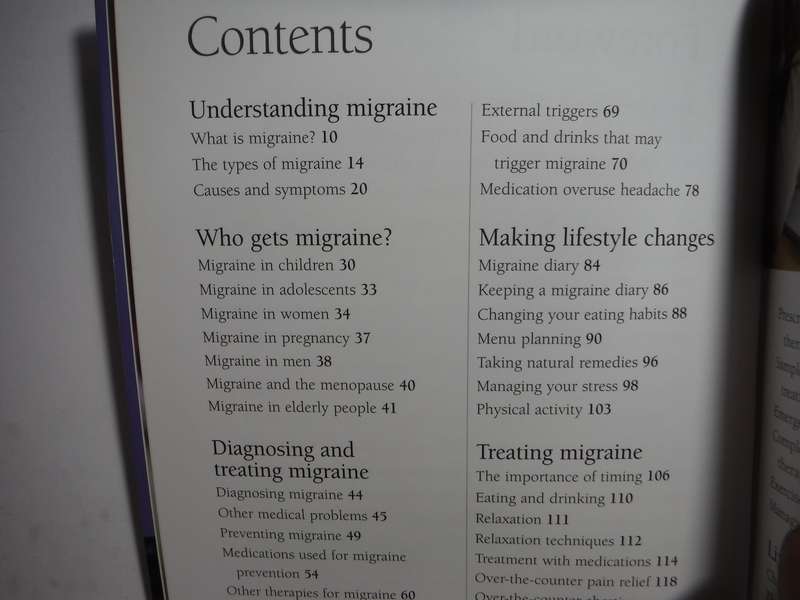 Migraine : Your Questions Answered - Softcover - Dr Carol A. Foster - DK