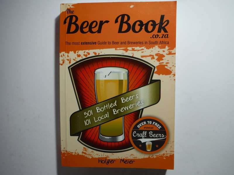The Beer Book.co.za - Paperback - Holger Meier