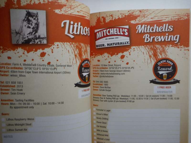 The Beer Book.co.za - Paperback - Holger Meier