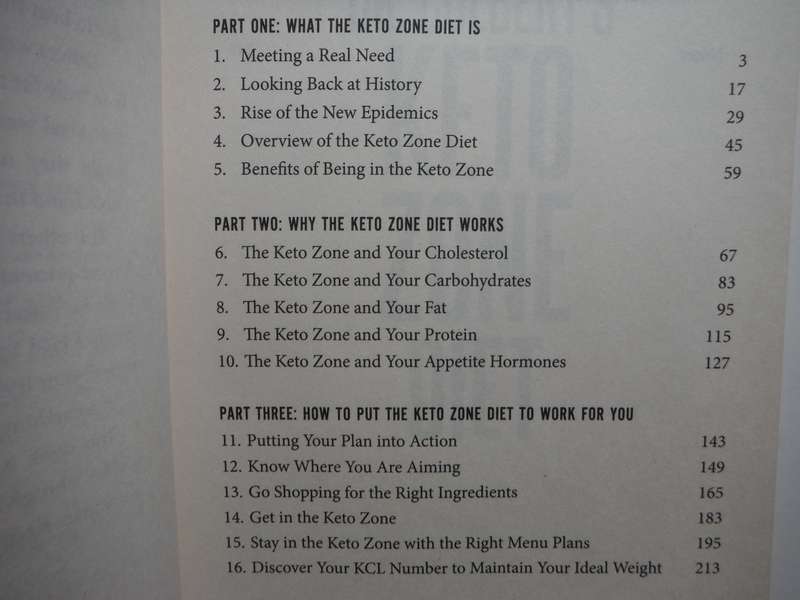 Dr. Colbert's Keto Zone Diet - Hardcover - Don Colbert, MD