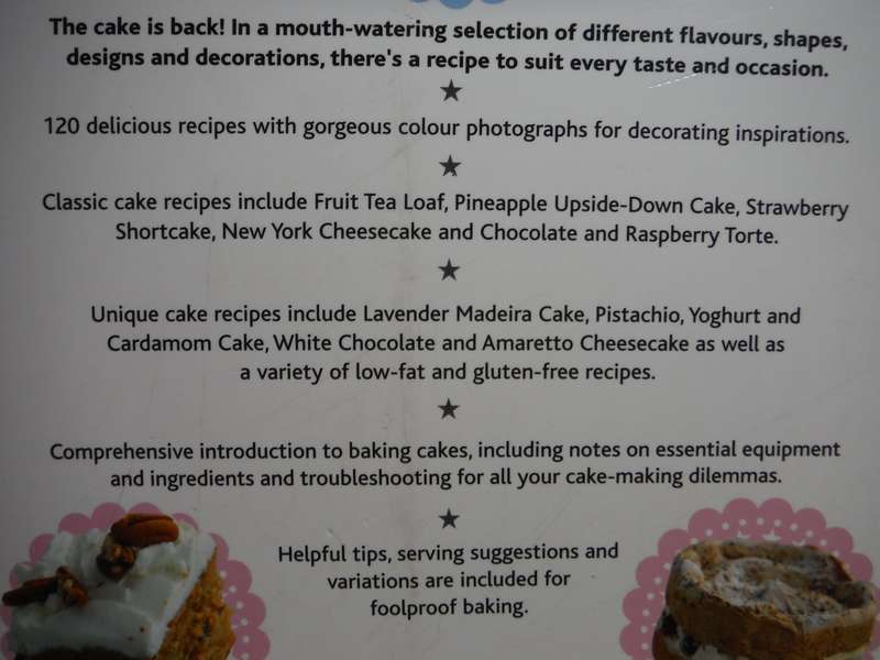 Cakes Galore - Softcover - Valerie Barrett