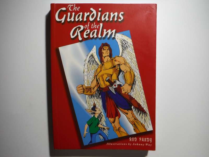 The Guardians of the Realm - Paperback - Rod Pandy