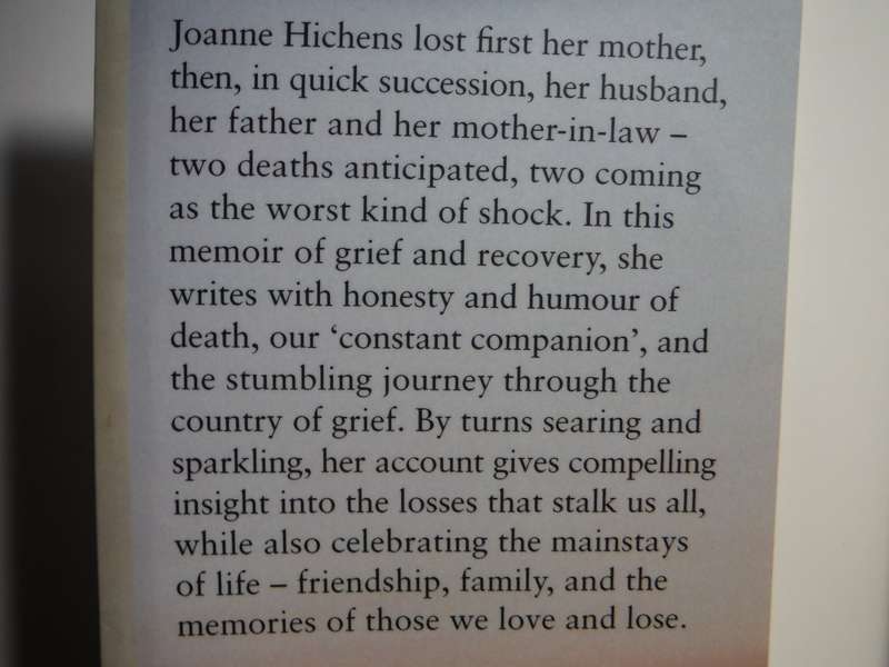 Death and the After Parties : A Memoir - Paperback - Joanne Hichens