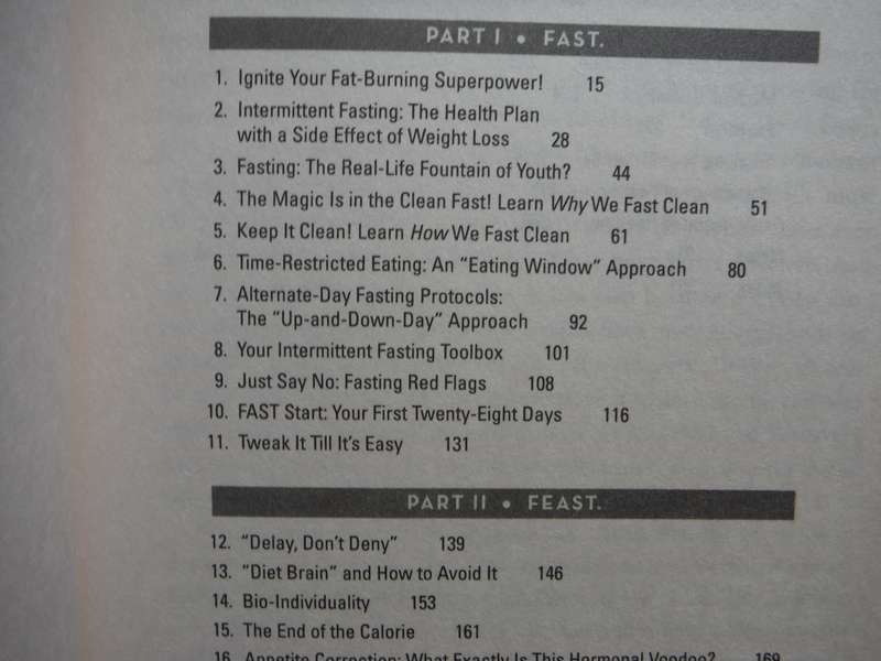 Fast, Feast, Repeat : The Comprehensive Guide to Delay, Don't Deny Intermittent Fasting - Paperback