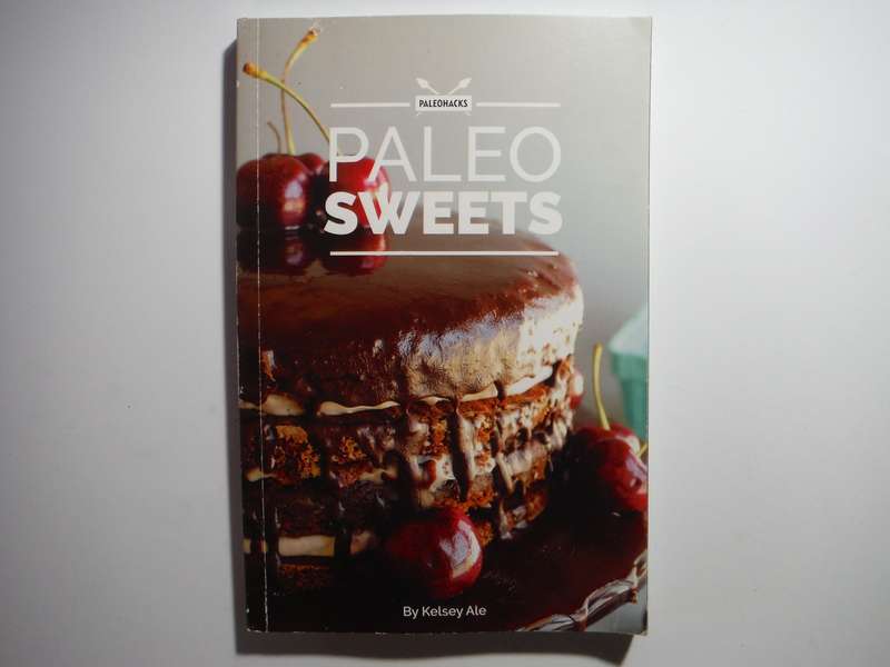 Paleo Sweets - Softcover - Kelsey Ale