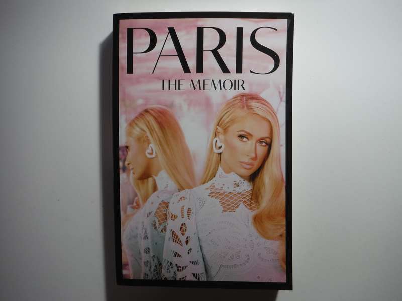 Paris : The Memoir - Paperback - Paris Hilton