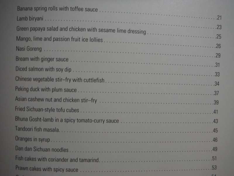 The One & Only Asian Cookbook : All the Recipes You Will Ever Need - Hardcover