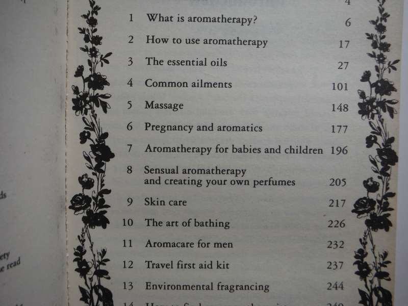 Aromatherapy : A Practical Guide to Essential Oils and Aromassage - Paperback - Jan Balkam
