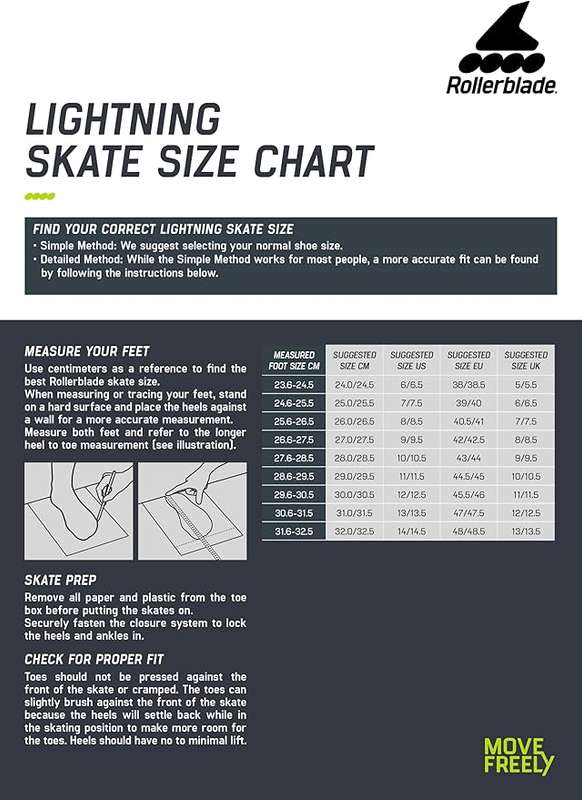 Rollerblade Inline skates