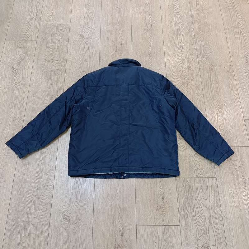 Mountain and Isles men's jacket, colour navy blue, size XXL polyester