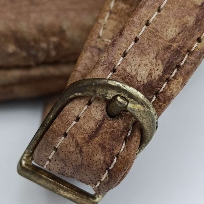Christin genuine leather handbag