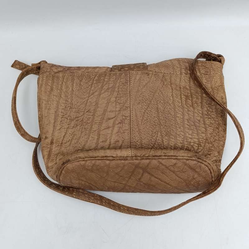 Christin genuine leather handbag