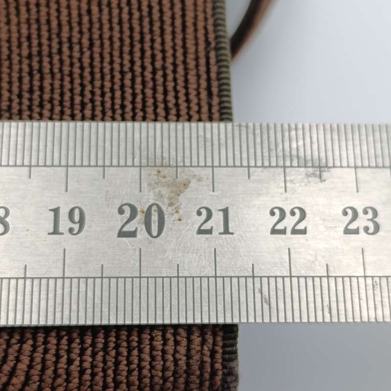 Vintage Dark brown genuine Corde (Redgd) trade mark product made in England