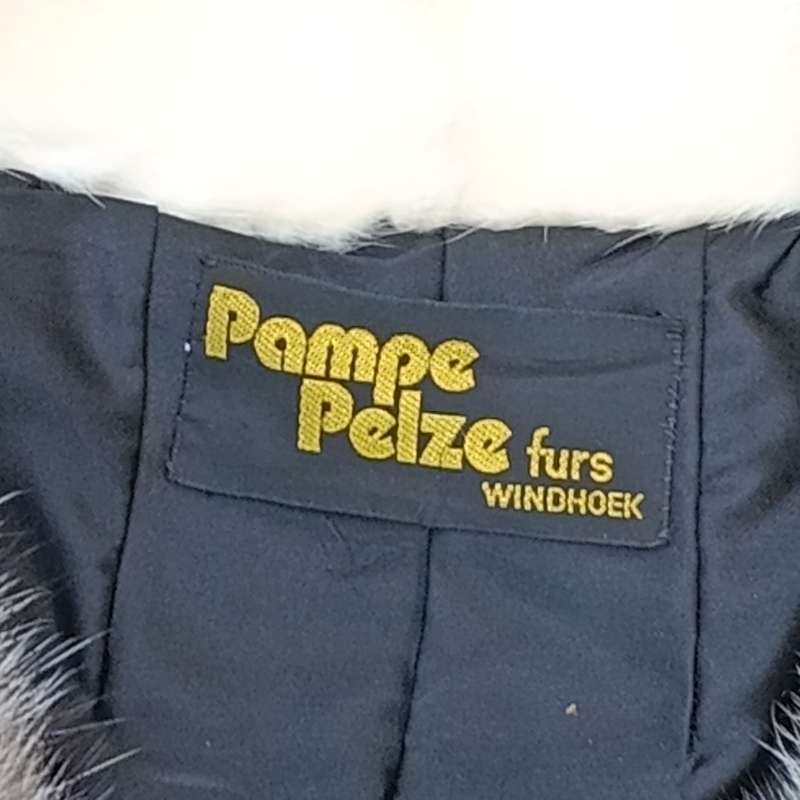 Vintage Pampe Pelze Windhoek Caracul jacket - very high quality