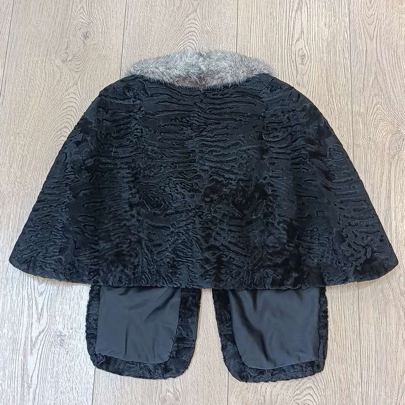 Vintage Pampe Pelze Windhoek Caracul jacket - very high quality