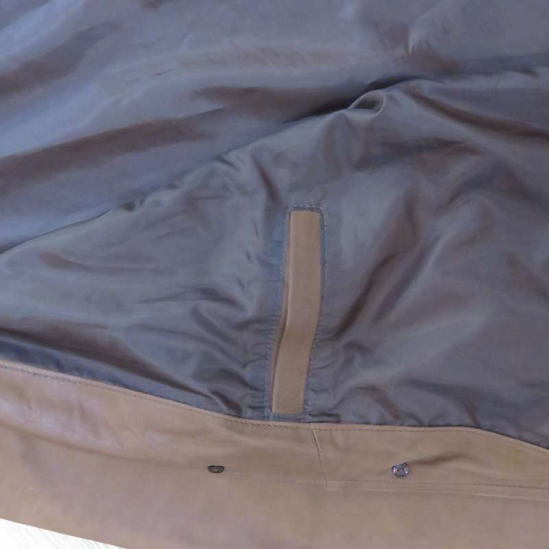Jeroni Genuine Leather mens jacket - Size XL
