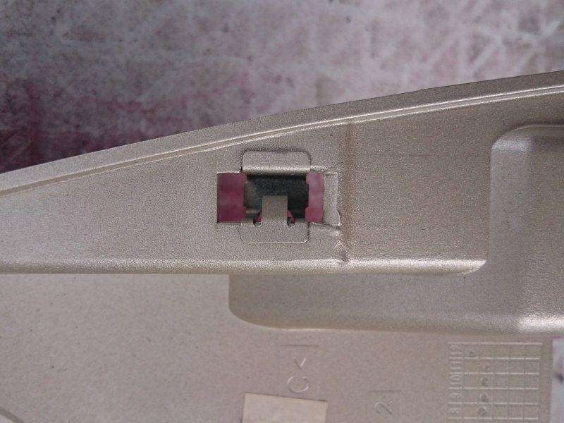 OPEL CORSA D DASH FASCIA HEATER PANEL SURROUND TRIM IN GREY 2007 - 2014 R500