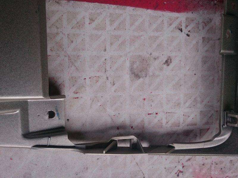 OPEL CORSA D DASH FASCIA HEATER PANEL SURROUND TRIM IN GREY 2007 - 2014 R500