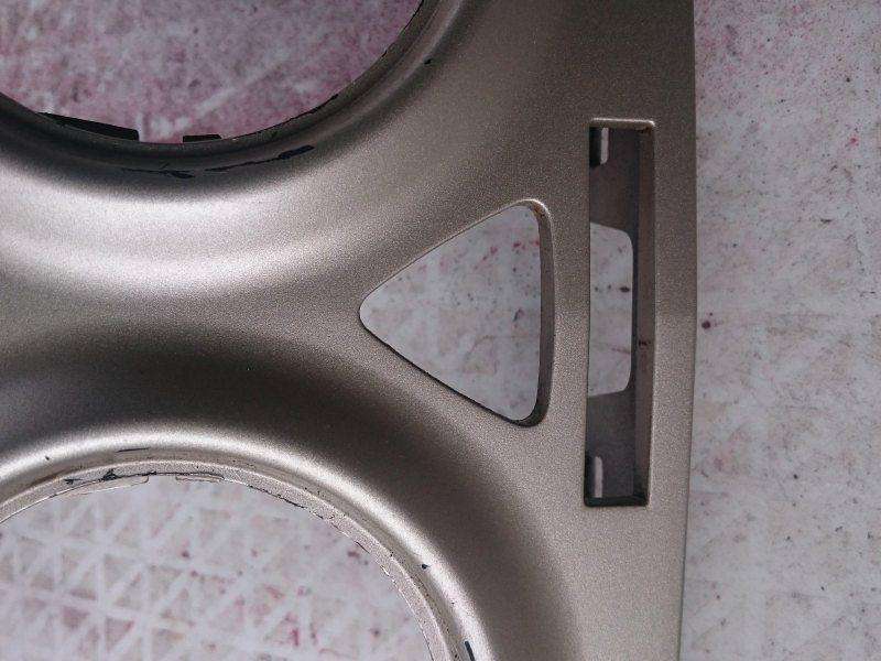 OPEL CORSA D DASH FASCIA HEATER PANEL SURROUND TRIM IN GREY 2007 - 2014 R500