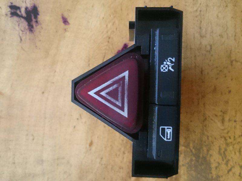 Opel Corsa D 2010 Hazard Light Switch R300