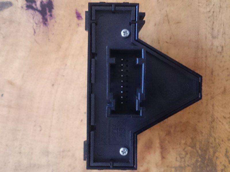 Opel Corsa D 2010 Hazard Light Switch R300