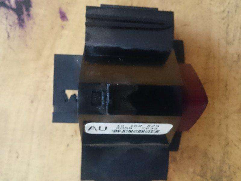 Opel Corsa D 2010 Hazard Light Switch R300